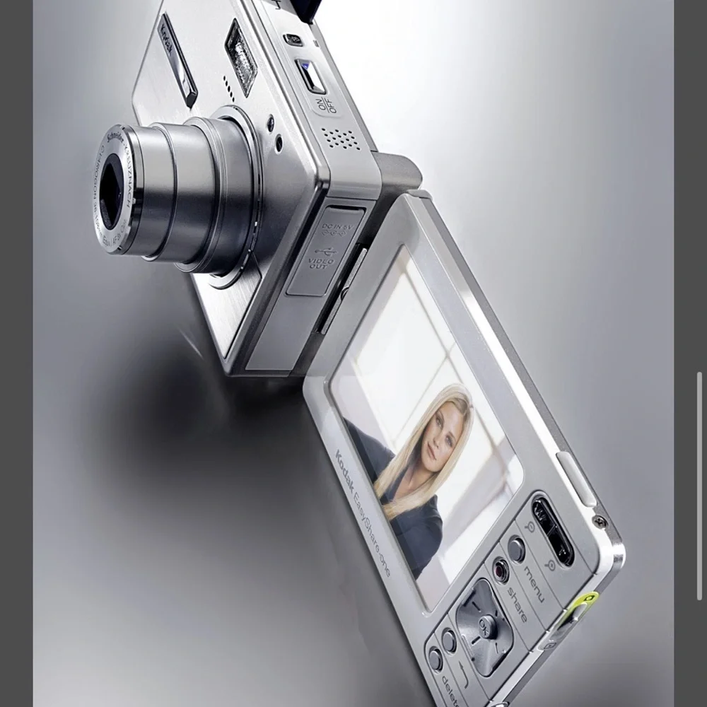 KODAK EASY SHARE one digital camera
